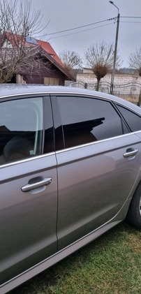 Audi A6 cena 109000 przebieg: 134000, rok produkcji 2017 z Bielawa małe 277